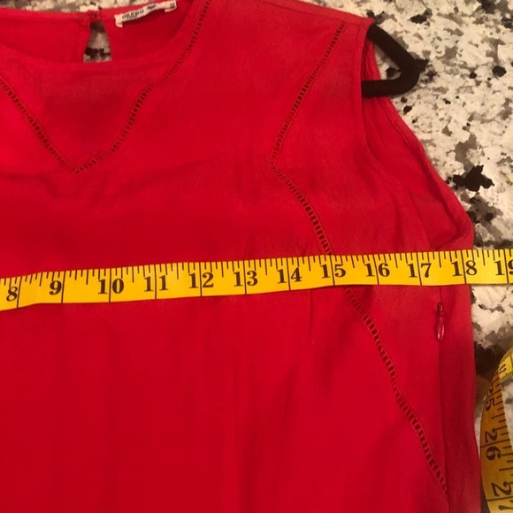 Orfeo Paris back vent mini dress Medium - Picture 9 of 11